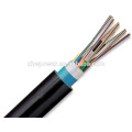 Gepanzerte Outdoor-Faseroptik GYTA-Kabel, 12-Core-Drop gepanzerte Glasfaser-Kabel